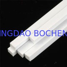 Porcellana teflon bianco Rod per i materiali Anti-Attaccanti, del ³ PTFE di 2.20g/cm allungamento 150% fornitore
