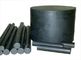 teflon Rohi/PTFE Rod del nero di larghezza di 100mm per il prodotto chimico, lubrificazione di auto fornitore
