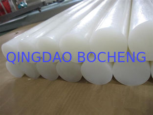 Porcellana Alta plastica resistente agli urti PVDF Rod con alta resistenza all'abrasione fornitore