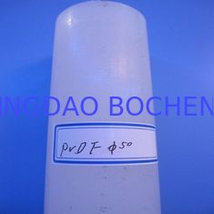Porcellana Alto allungamento naturale resistente chimico 140% di PVDF Antivari 14MPa Strenath di tensione fornitore