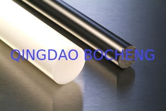 Porcellana plastica di ingegneria industriale di 50mm, alto POM meccanico antistatico Rod fornitore