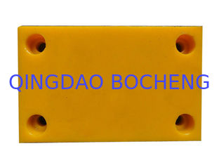 Porcellana blocchetto del cuscino del Quattro-foro del poliuretano dell'unità di elaborazione di Usura-resistenza e di Petrolio-resistenza fornitore