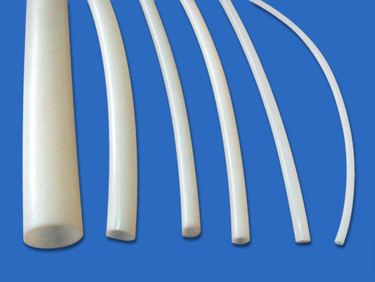 Tubatura ad alta temperatura del teflon di resistenza PTFE con durevolezza lunga fornitore